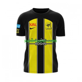 Al-Ittihad Domaći Nogometni Dres 2023-2024